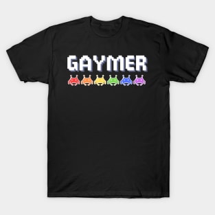 Gaymer T-Shirt